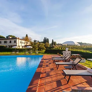 Fattoria Montignana Landhuis San Casciano in Val di Pesa