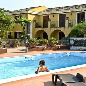 La Terra Del Mezzo Vakantieboerderij Riposto